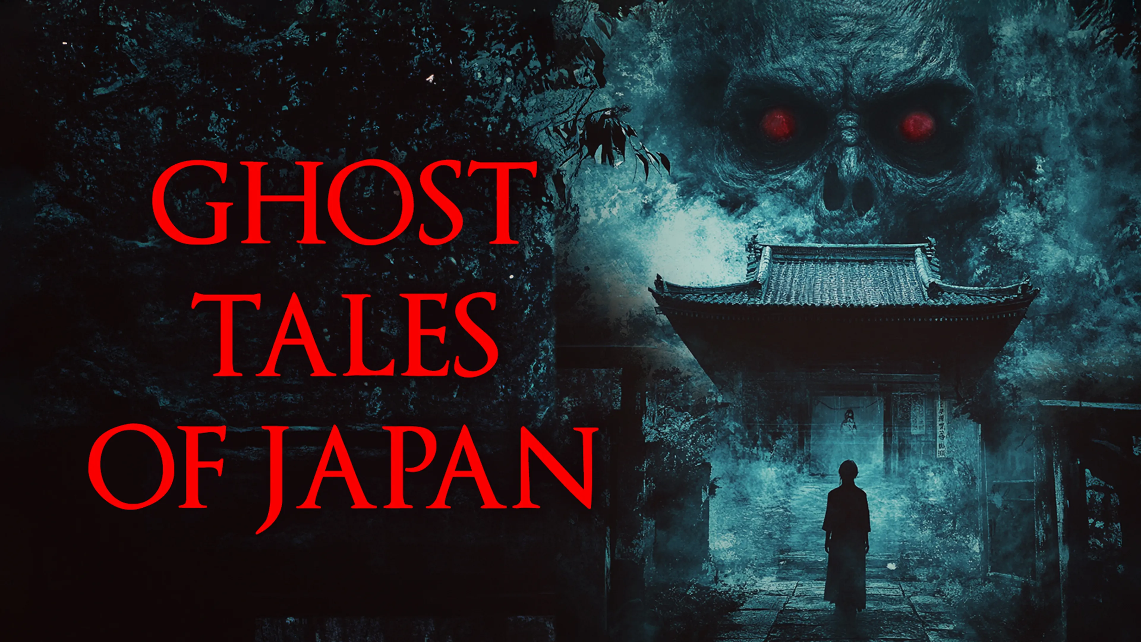 Ghost Tales of Japan poster
